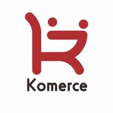 Telegram profile photo for Komerce