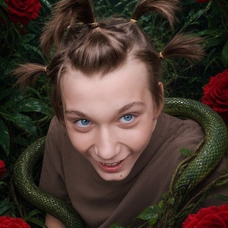 Telegram profile photo for †ЖИЗНЬ БУРМАЛДАКА†