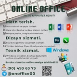 Telegram profile photo for Online Office