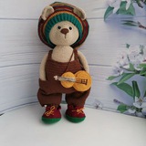 Telegram profile photo for Stydiya_TimKа Амигуруми МК