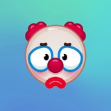 Telegram profile photo for +реп fierce