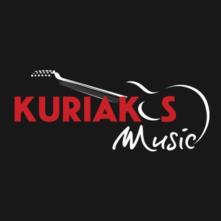 Telegram profile photo for Kuriakos Music