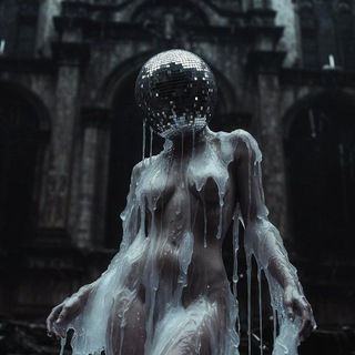 Telegram profile photo for disco corpses / karelia snow