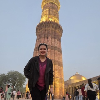 Telegram profile photo for Kinjal Gadhavi English Adda247