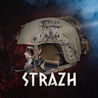 Telegram profile photo for STRAZH