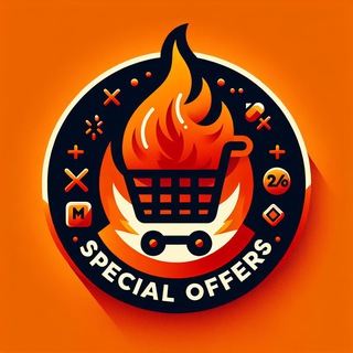 Telegram profile photo for OFERTAS ESPECIALES MX