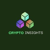 Telegram profile photo for Crypto Insights