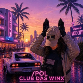 Telegram profile photo for /POL: Club das Winx 🎡 🔥
