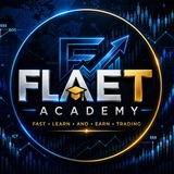 Telegram profile photo for Fast Learn And Earn Trading