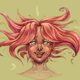 Telegram profile photo for 🍂Липповая🍂