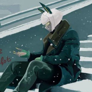 Telegram profile photo for arts confession