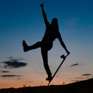 Telegram profile photo for KORAK DO FLIPA |Longboard school and community (Serbia)