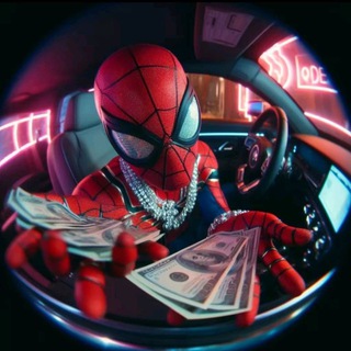 Telegram profile photo for спайди трейдит