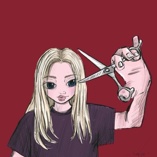 Telegram profile photo for ;; рипчик дашка