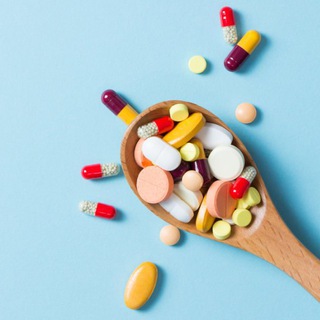 Telegram profile photo for HR Pharm Ukraine