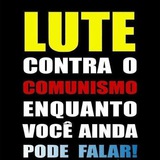 Telegram profile photo for 🗡🇧🇷Contra o Totalitarismo-Comunista-Nazi-Fascista-Satanista no Brasil e no Mundo!🕊