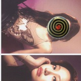 Telegram profile photo for urban lady────#devour: Y2000's. 🫀