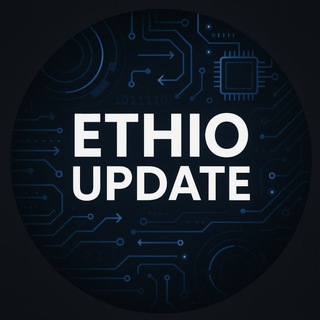 Telegram profile photo for EthioUpdate🇪🇹
