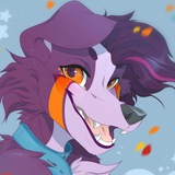 Telegram profile photo for Jax's Art Dump