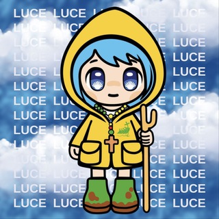 Telegram profile photo for $LUCE Portal