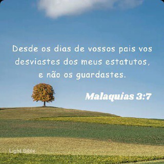 Telegram profile photo for Lutando pela vida ESPIRITUAL e FÍSICA.
