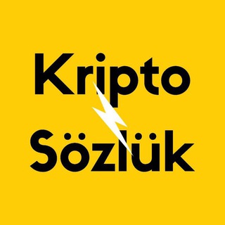 Telegram profile photo for Kripto Sözlük Haber