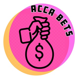 Telegram profile photo for ACCA BETS