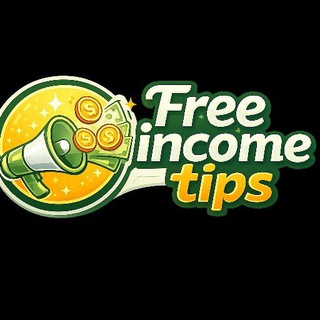 Telegram profile photo for Free income tips