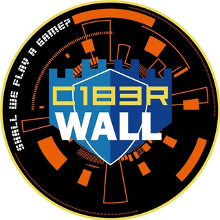 Telegram profile photo for C1b3rWall
