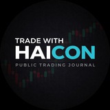 Telegram profile photo for Haicon Trading Journals