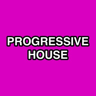 Telegram profile photo for Top Progressive House Music