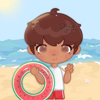 Telegram profile photo for 𐔌🍉 ⲧⲟⲕⲁ Ⲣⲉⲏ ⋮ 𓇼