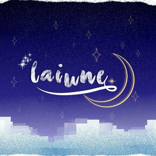 Telegram profile photo for Lalune: Moon Rises. ☽