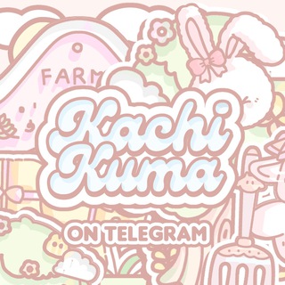 Telegram profile photo for Kachikuma : Open