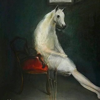 Telegram profile photo for 🤔Это было бы смешно
