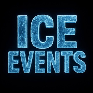 Telegram profile photo for ICE EVENTS| ## СЕНТЯБРЯ