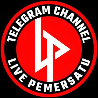 Telegram profile photo for LIVE PEMERSATU OFC
