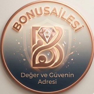 Telegram profile photo for BONUS AİLESİ HAPPY HOURS 🍀