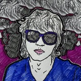 Telegram profile photo for молодой поэт