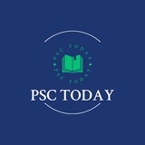 Telegram profile photo for PSC TODAY OFFICIAL
