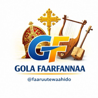 Telegram profile photo for GOLA FAARFANNAA✨