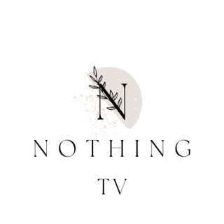 Telegram profile photo for Nothing Tv Official