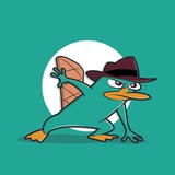 Telegram profile photo for PERRY INU