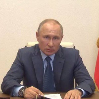 Telegram profile photo for МЫ ЗА ПУТИНА