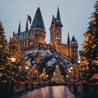Telegram profile photo for Priori incantatem🪄Harry Potter ⚡