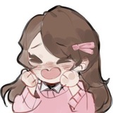 Telegram profile photo for ⲙⲉⲗⲁⲏυя