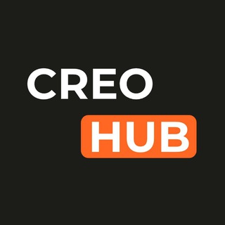 Telegram profile photo for CREO HUB