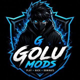 Telegram profile photo for GOLU MODS
