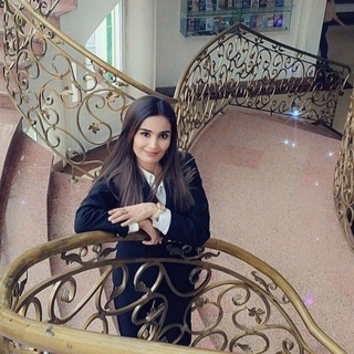 Telegram profile photo for Mahliyoxon Umurzoqova