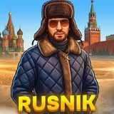 Telegram profile photo for RusNik